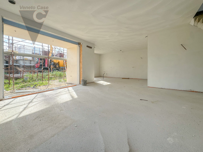 Immagine 2 di Casa quadrifamiliare in vendita  a Vigonza