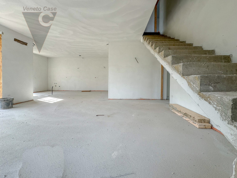 Immagine 3 di Casa quadrifamiliare in vendita  a Vigonza