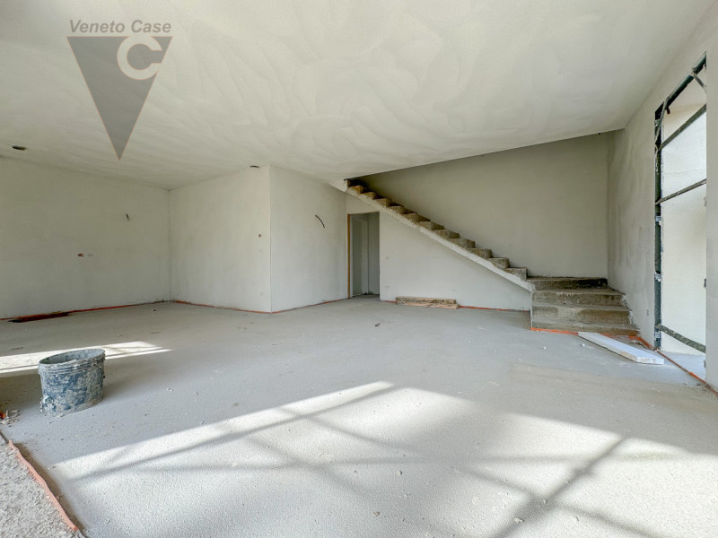Immagine 4 di Casa quadrifamiliare in vendita  a Vigonza