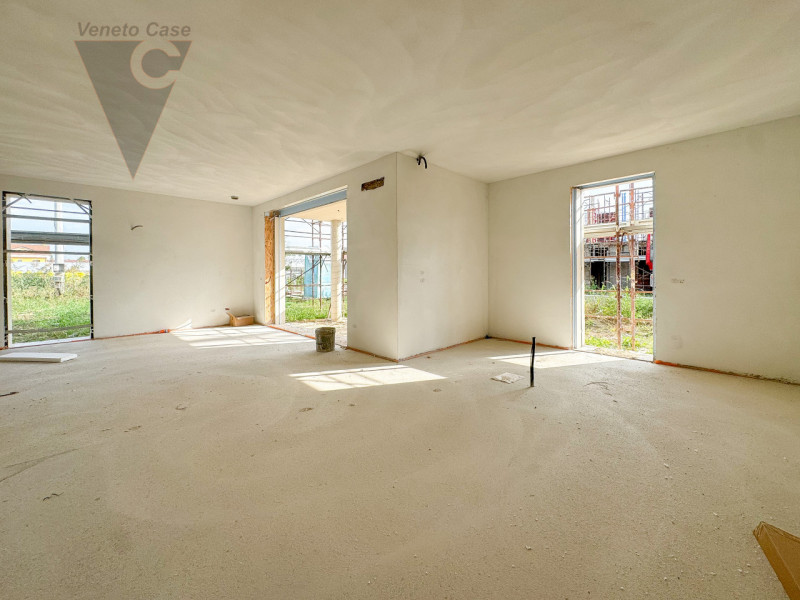 Immagine 5 di Casa quadrifamiliare in vendita  a Vigonza