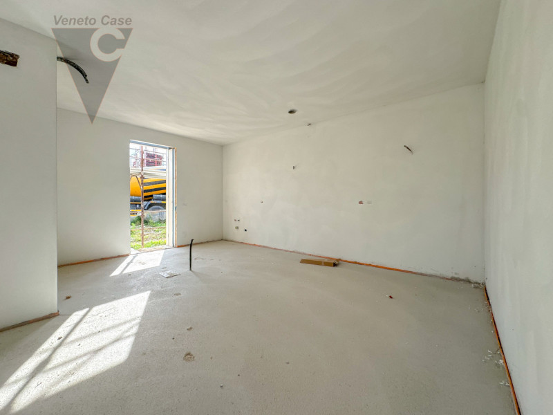 Immagine 6 di Casa quadrifamiliare in vendita  a Vigonza