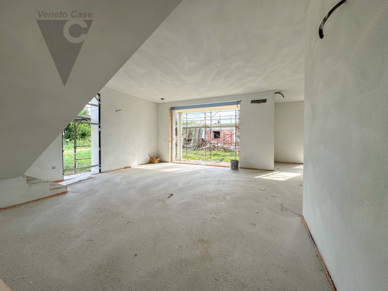 Immagine 7 di Casa quadrifamiliare in vendita  a Vigonza