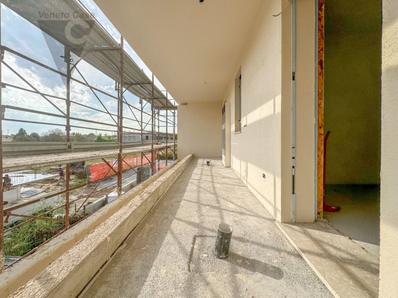 Immagine 17 di Casa quadrifamiliare in vendita  a Vigonza