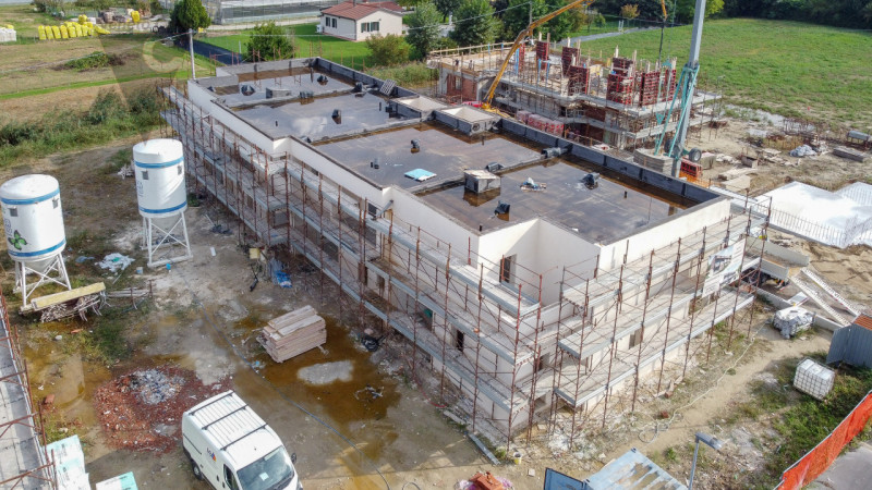 Immagine 21 di Casa quadrifamiliare in vendita  a Vigonza