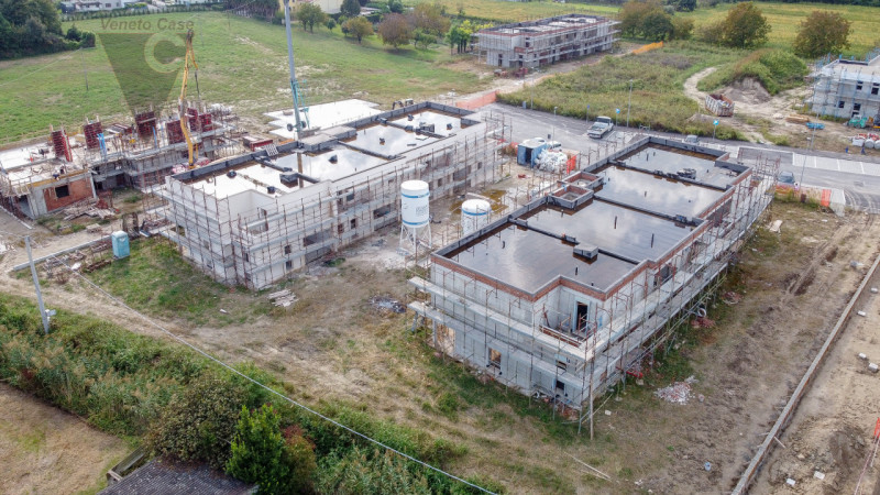 Immagine 22 di Casa quadrifamiliare in vendita  a Vigonza