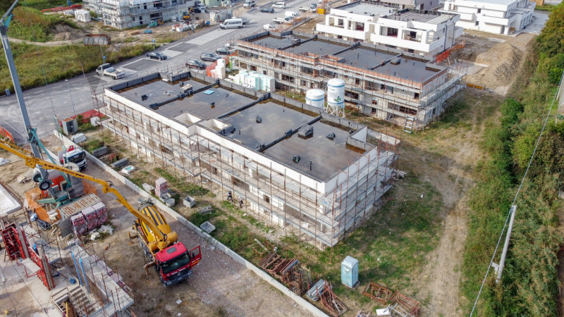 Immagine 23 di Casa quadrifamiliare in vendita  a Vigonza