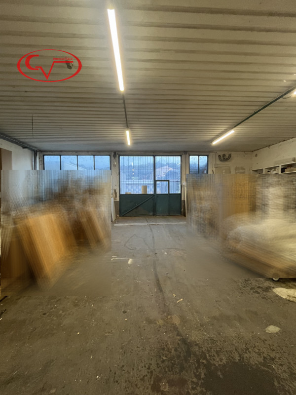 Immagine 11 di Capannone industriale in affitto  in Poggilupi a Terranuova Bracciolini