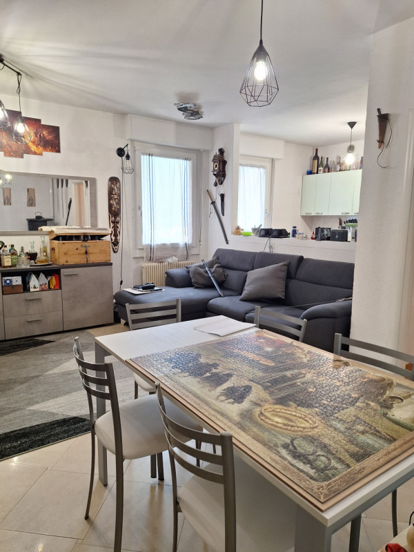 Immagine 4 di Appartamento in vendita  in Via Ugo Silvestri, n.52 a Malè