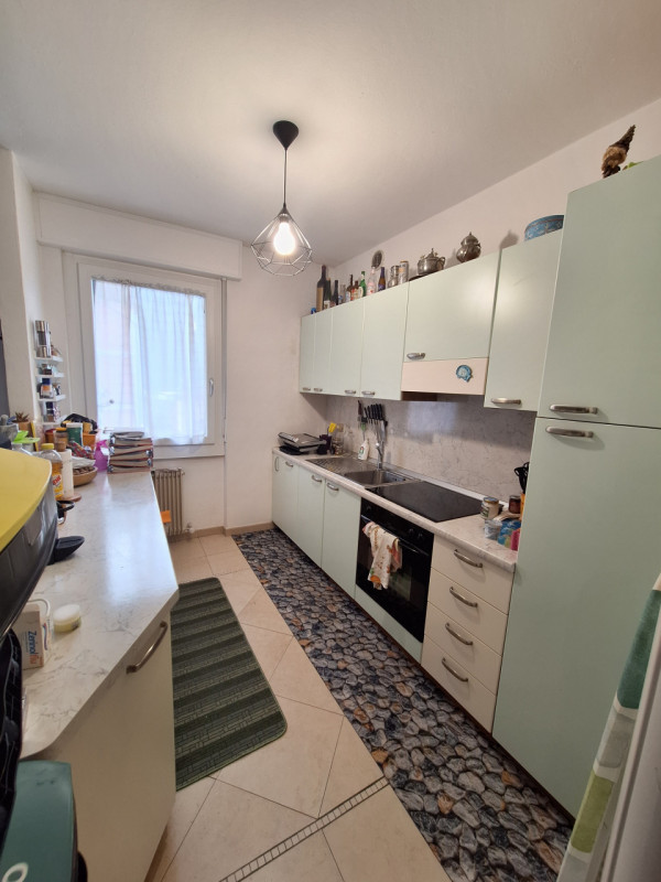 Immagine 5 di Appartamento in vendita  in Via Ugo Silvestri, n.52 a Malè