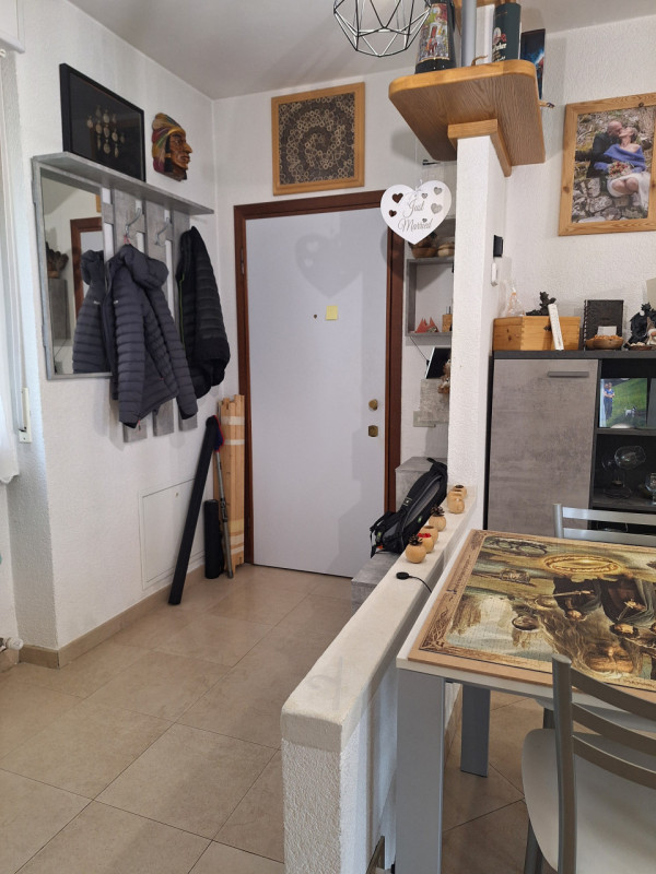 Immagine 12 di Appartamento in vendita  in Via Ugo Silvestri, n.52 a Malè