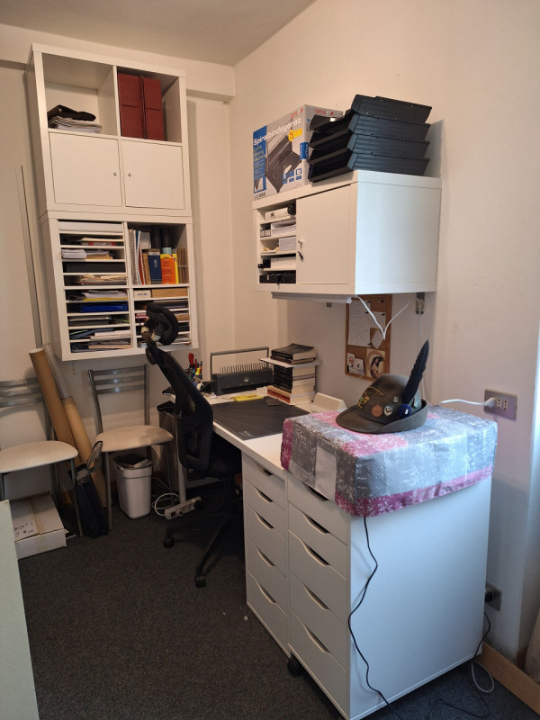 Immagine 17 di Appartamento in vendita  in Via Ugo Silvestri, n.52 a Malè