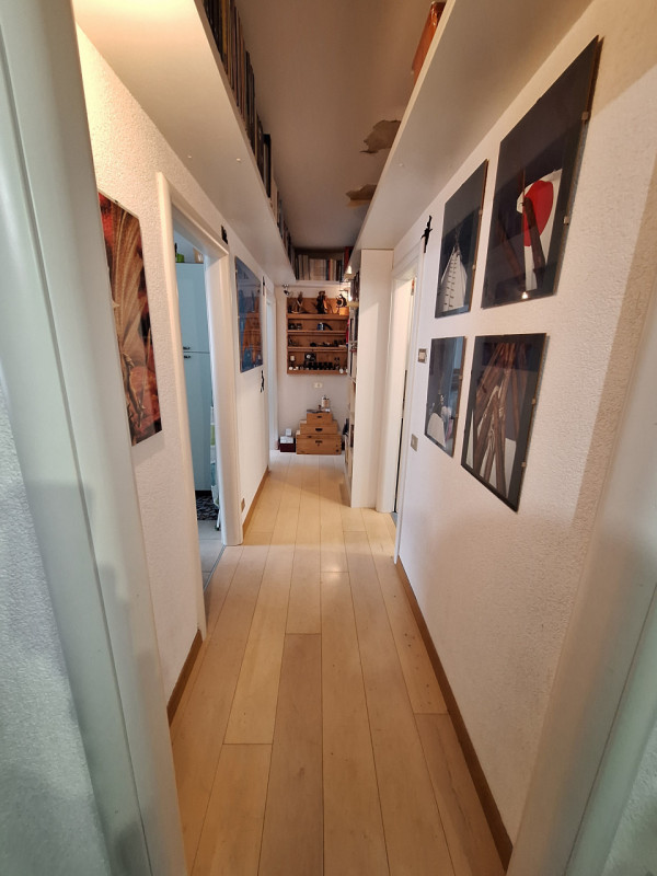 Immagine 24 di Appartamento in vendita  in Via Ugo Silvestri, n.52 a Malè