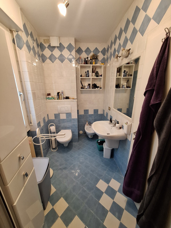 Immagine 25 di Appartamento in vendita  in Via Ugo Silvestri, n.52 a Malè