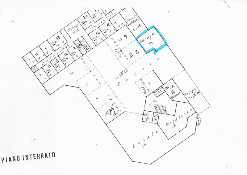 Immagine 28 di Appartamento in vendita  in Via Ugo Silvestri, n.52 a Malè