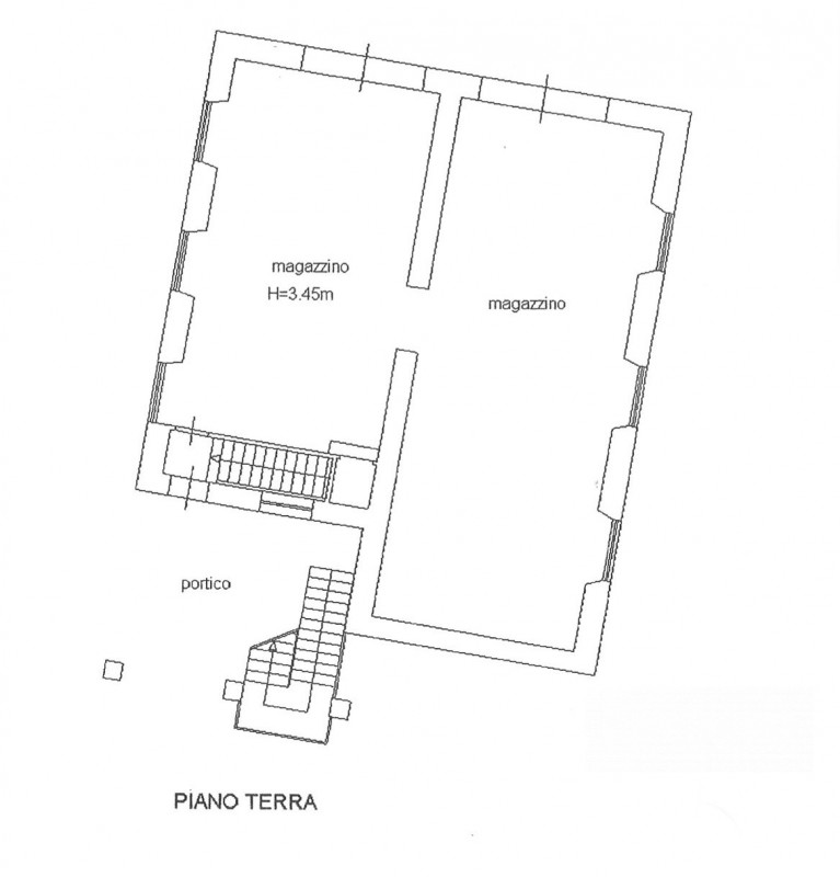 Immagine 15 di Rustico / casale in vendita  in Strada Vallerana a Capalbio
