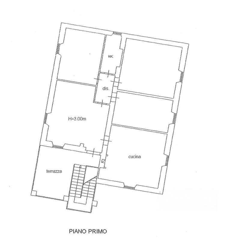 Immagine 16 di Rustico / casale in vendita  in Strada Vallerana a Capalbio