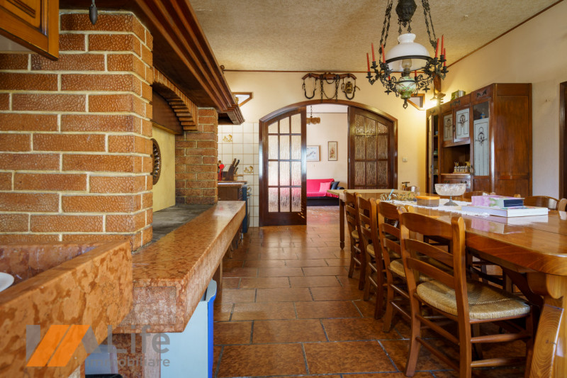 Immagine 2 di Casa bifamiliare in vendita  in Strada della Pergoletta a Vicenza