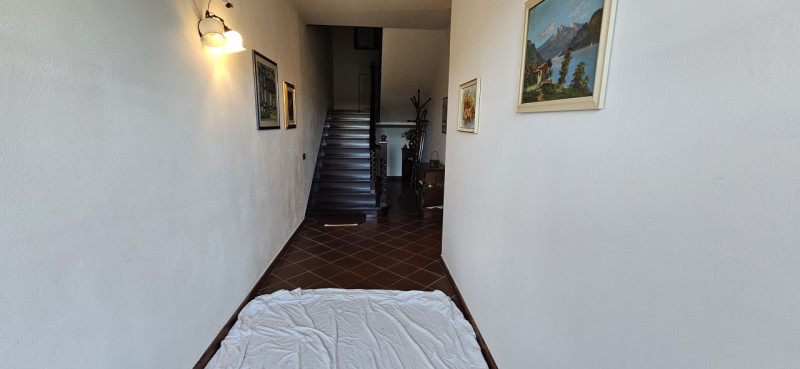 Immagine 4 di Casa bifamiliare in vendita  in Vescovana a Vescovana