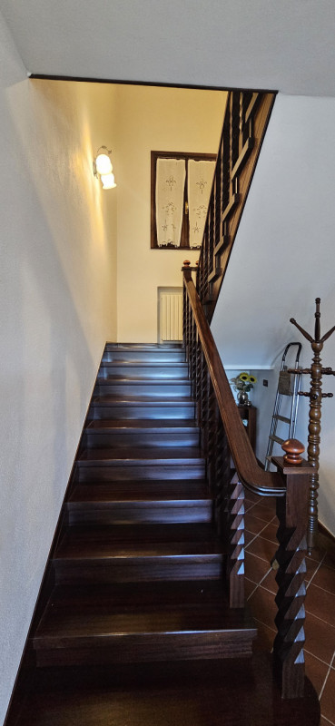 Immagine 6 di Casa bifamiliare in vendita  in Vescovana a Vescovana