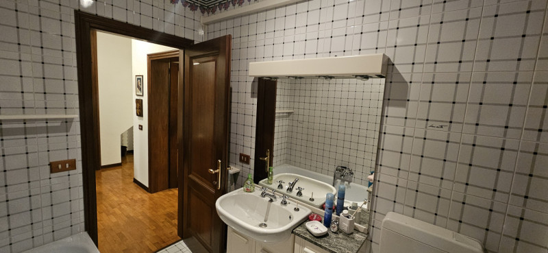 Immagine 9 di Casa bifamiliare in vendita  in Vescovana a Vescovana