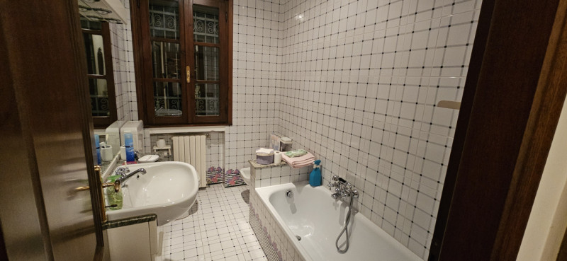 Immagine 10 di Casa bifamiliare in vendita  in Vescovana a Vescovana