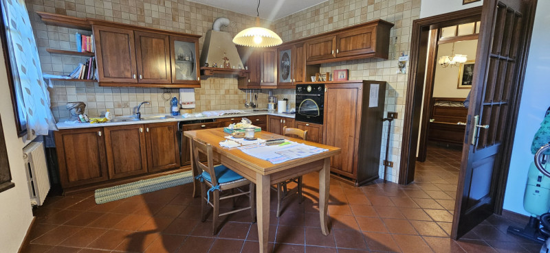 Immagine 19 di Casa bifamiliare in vendita  in Vescovana a Vescovana