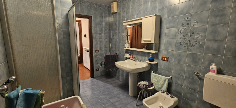 Immagine 23 di Casa bifamiliare in vendita  in Vescovana a Vescovana