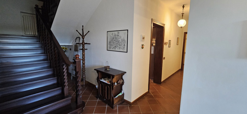 Immagine 29 di Casa bifamiliare in vendita  in Vescovana a Vescovana