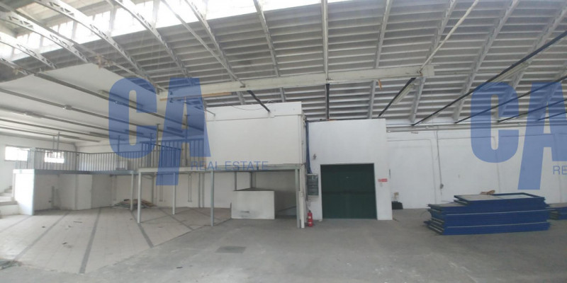 Immagine 5 di Capannone industriale in vendita  in VIA GROSIO a Milano