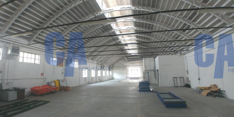 Immagine 6 di Capannone industriale in vendita  in VIA GROSIO a Milano