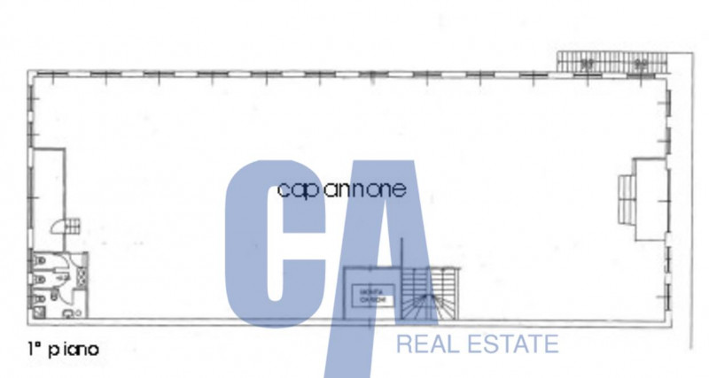 Immagine 20 di Capannone industriale in vendita  in VIA GROSIO a Milano