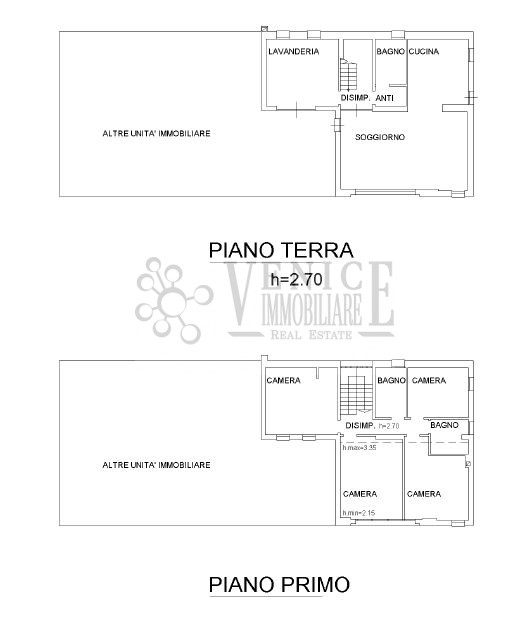 Immagine 19 di Casa indipendente in vendita  a Vigonza