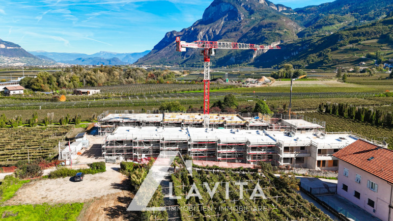 Immagine 5 di Appartamento in vendita  in Salorno a Salorno .Salurn.