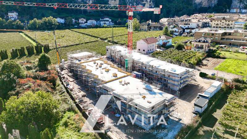 Immagine 8 di Appartamento in vendita  in Salorno a Salorno .Salurn.