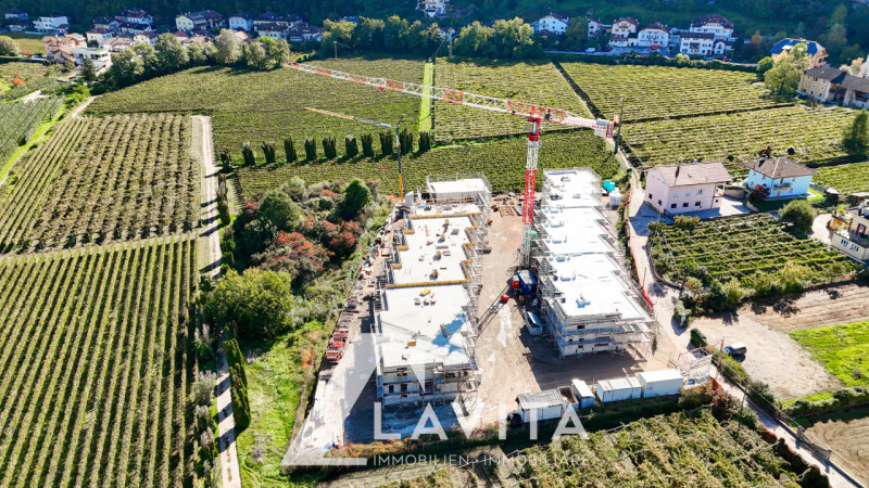 Immagine 9 di Appartamento in vendita  in Salorno a Salorno .Salurn.