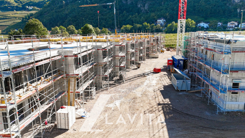 Immagine 13 di Appartamento in vendita  in Salorno a Salorno .Salurn.