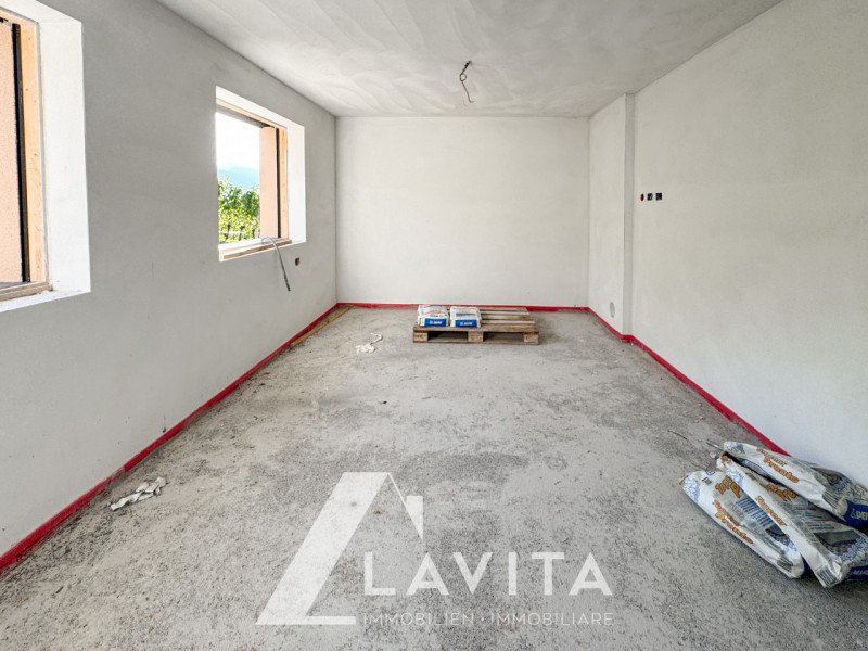 Immagine 3 di Appartamento in vendita  in Gleno a Montagna .Montan.