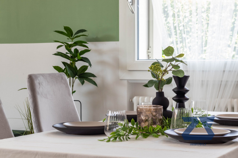 Immagine 9 di Casa bifamiliare in vendita  in Via Redipuglia a Castelfranco Veneto