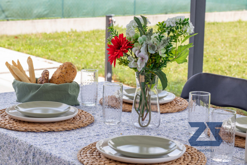 Immagine 23 di Casa bifamiliare in vendita  in Via Redipuglia a Castelfranco Veneto