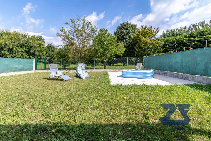 Immagine 24 di Casa bifamiliare in vendita  in Via Redipuglia a Castelfranco Veneto