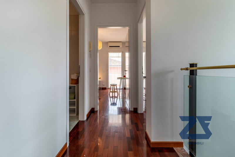 Immagine 25 di Casa bifamiliare in vendita  in Via Redipuglia a Castelfranco Veneto