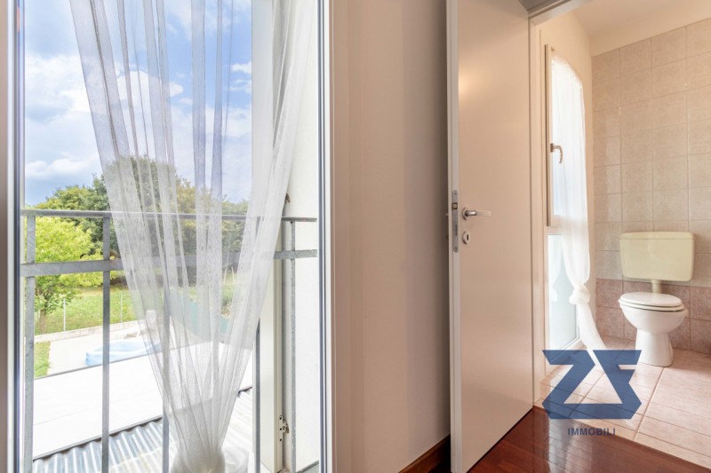 Immagine 38 di Casa bifamiliare in vendita  in Via Redipuglia a Castelfranco Veneto