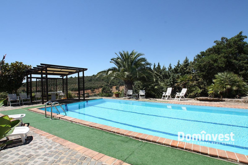 Immagine 5 di Villa in vendita  in Strada Provinciale 43 Macchiascandona a Castiglione Della Pescaia