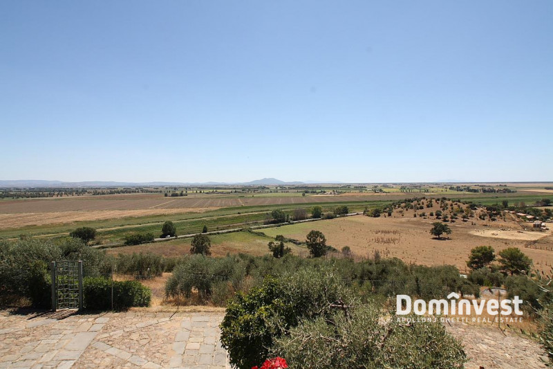 Immagine 12 di Villa in vendita  in Strada Provinciale 43 Macchiascandona a Castiglione Della Pescaia