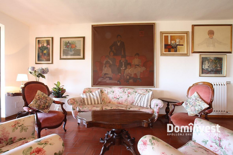 Immagine 13 di Villa in vendita  in Strada Provinciale 43 Macchiascandona a Castiglione Della Pescaia