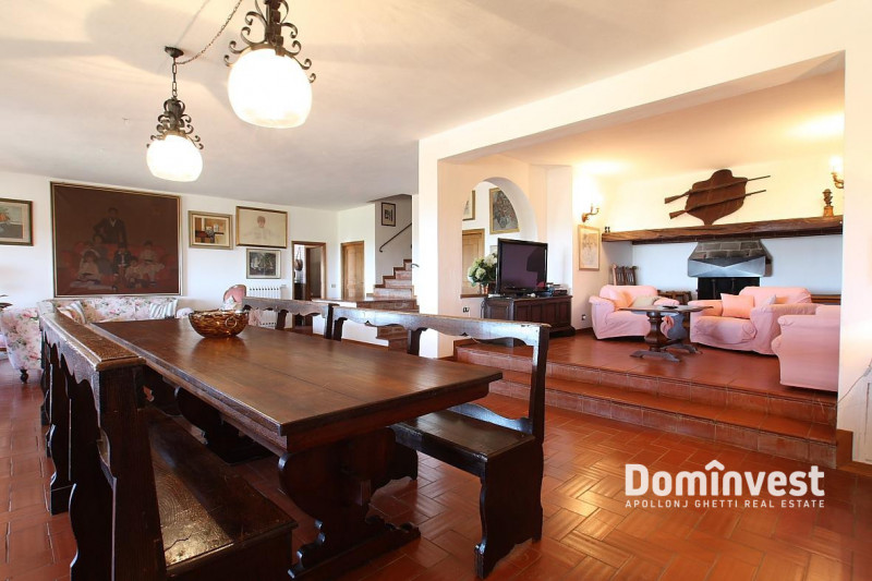 Immagine 14 di Villa in vendita  in Strada Provinciale 43 Macchiascandona a Castiglione Della Pescaia