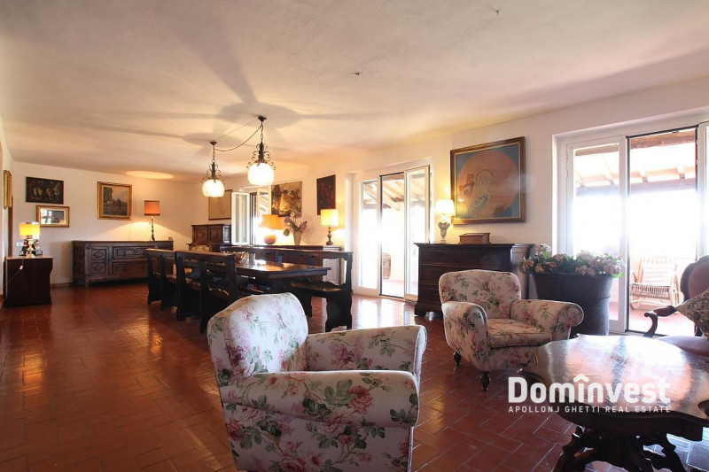 Immagine 15 di Villa in vendita  in Strada Provinciale 43 Macchiascandona a Castiglione Della Pescaia