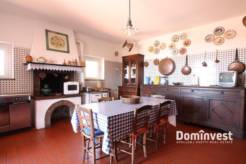 Immagine 16 di Villa in vendita  in Strada Provinciale 43 Macchiascandona a Castiglione Della Pescaia