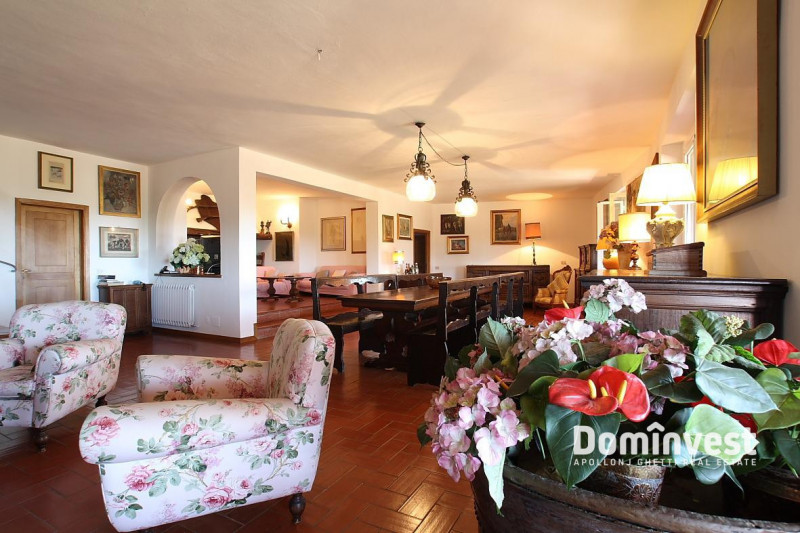 Immagine 17 di Villa in vendita  in Strada Provinciale 43 Macchiascandona a Castiglione Della Pescaia