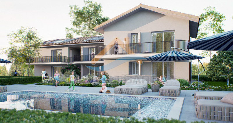 Immagine 1 di Appartamento in vendita  in Via Broglie a Peschiera Del Garda